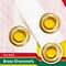 G128 2 Pack: Grenada Grenadian Flag | 3x5 Ft | LiteWeave Pro Series Printed 150D Polyester | Country Flag, Indoor/Outdoor, Vibrant Colors, Brass Grommets, Thicker and More Durable Than 100D 75D Poly